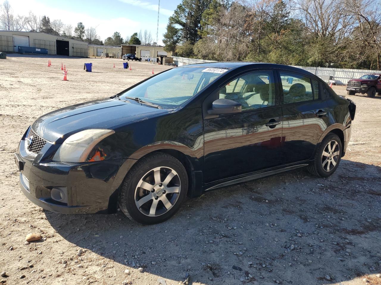 NISSAN SENTRA 2.0 2012