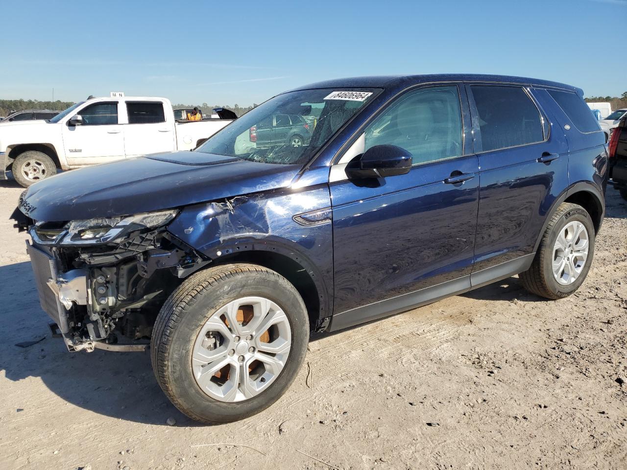 LAND ROVER DISCOVERY 2023