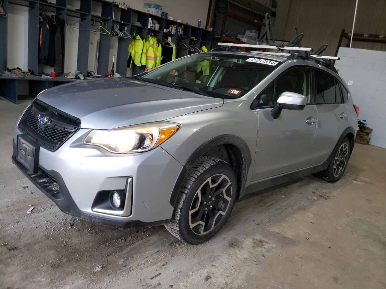 SUBARU CROSSTREK 2016