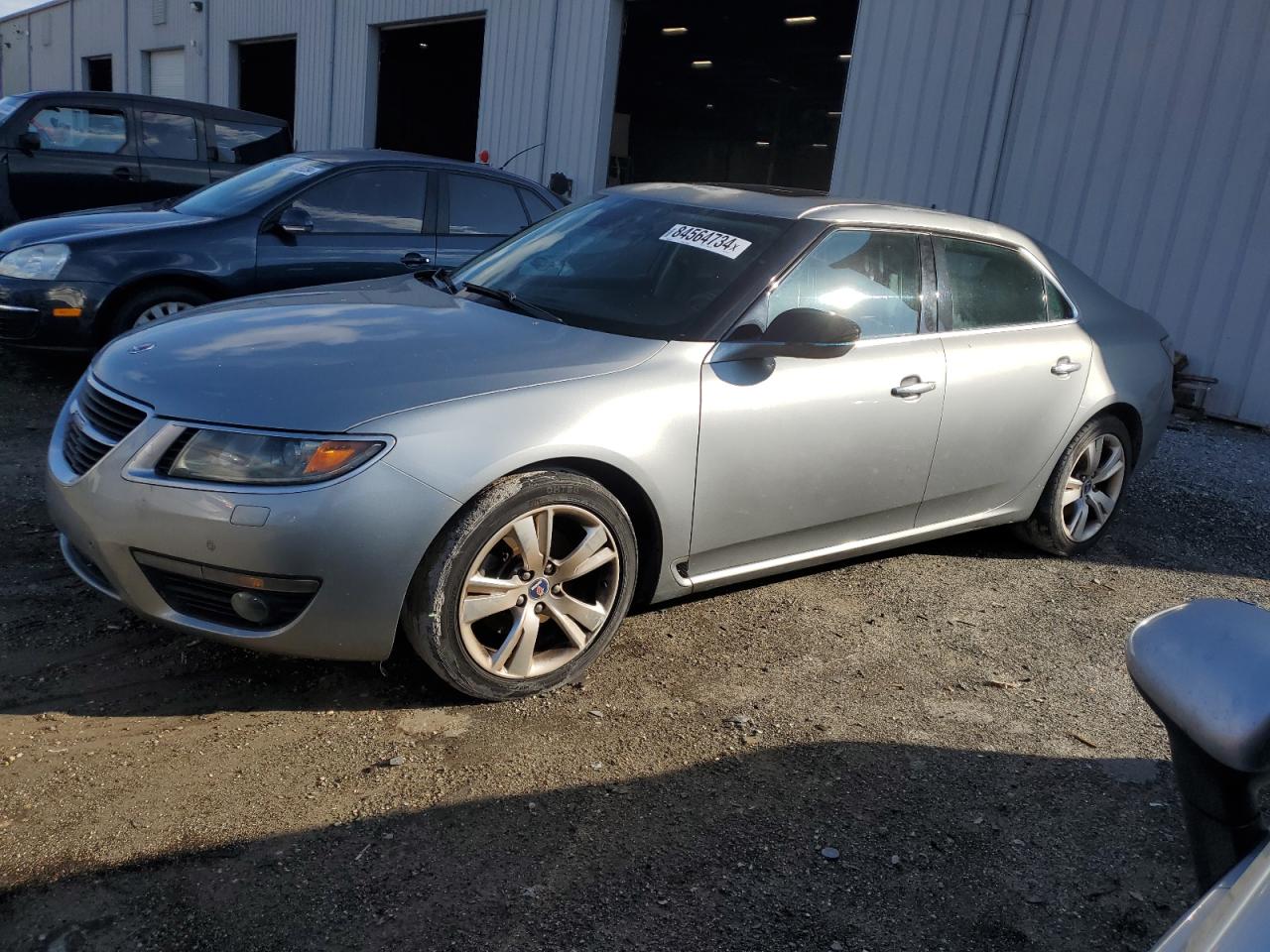 SAAB 9-5 TURBO 2011