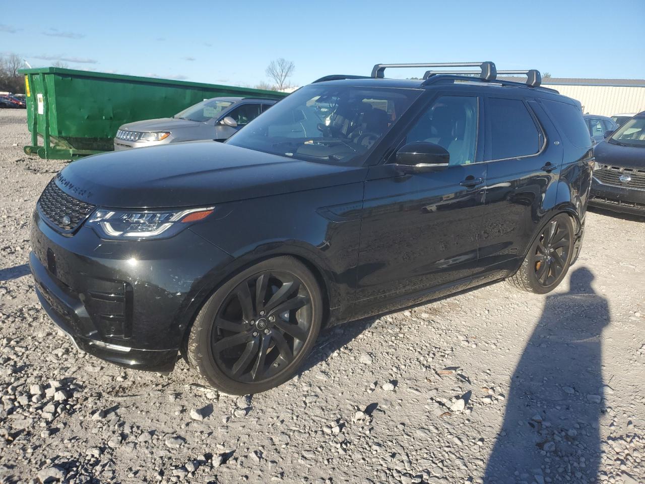 LAND ROVER DISCOVERY 2018