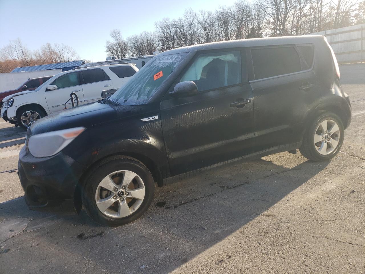 KIA SOUL 2017