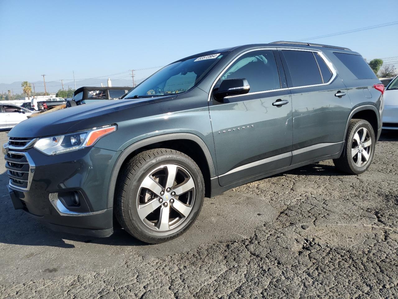 CHEVROLET TRAVERSE L 2019