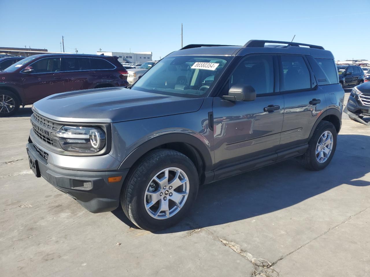 FORD BRONCO SPO 2021