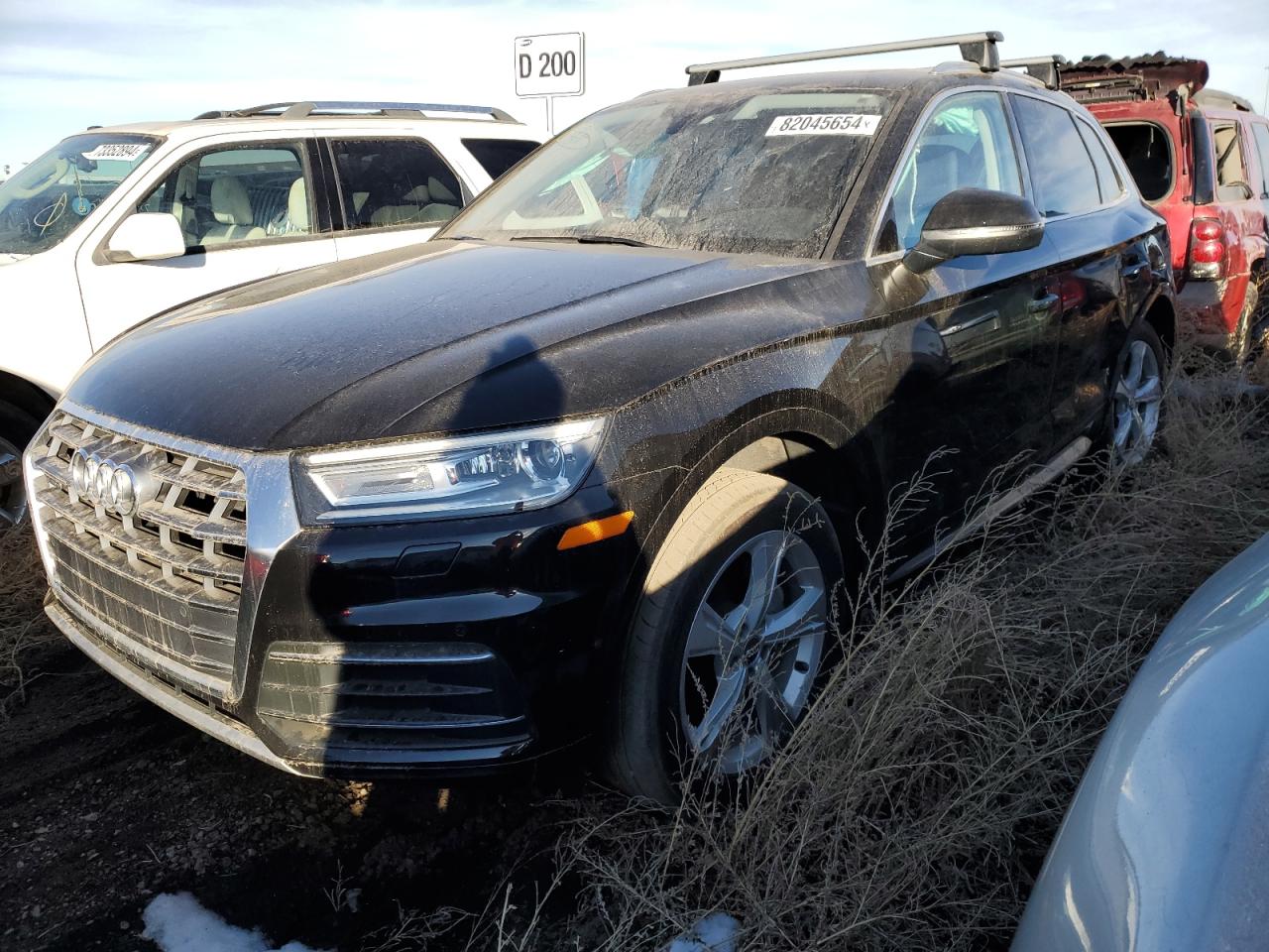 AUDI Q5 PREMIUM 2020