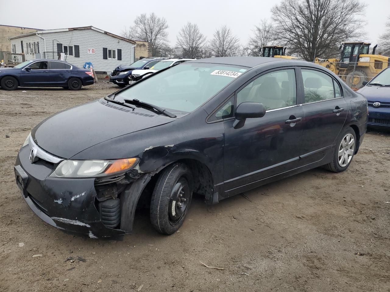 HONDA CIVIC LX 2006