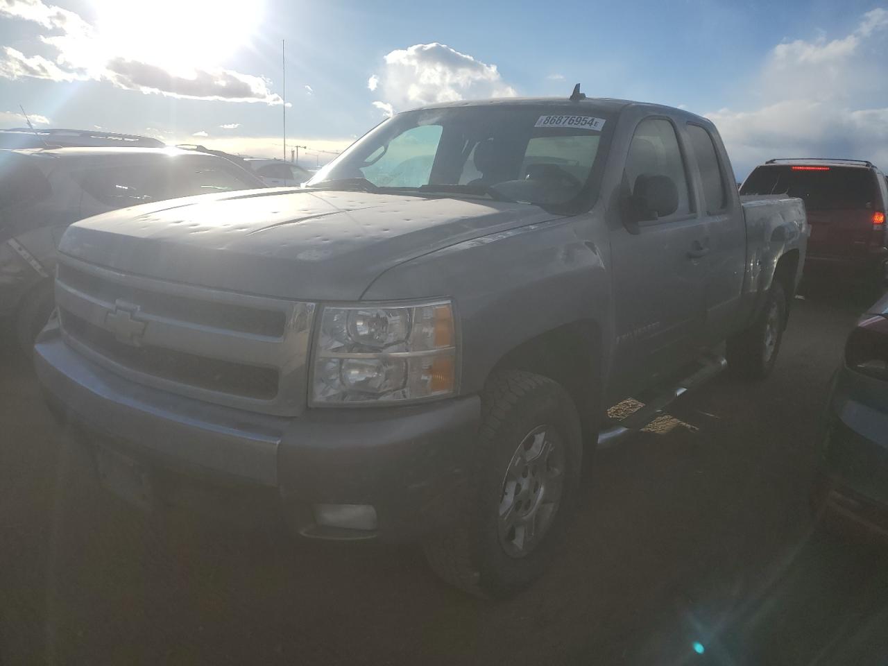CHEVROLET SILVERADO 2008