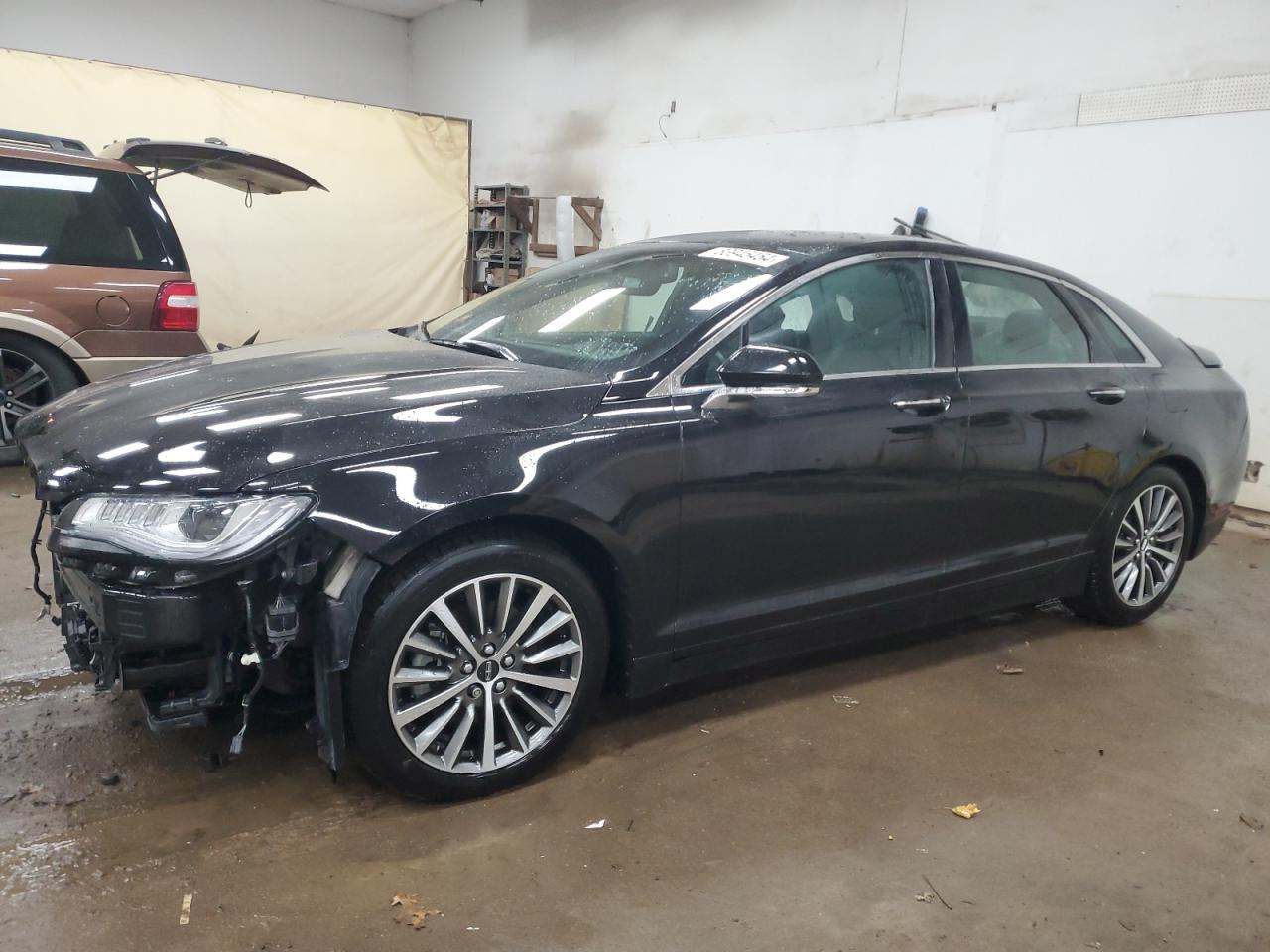 LINCOLN MKZ 2019
