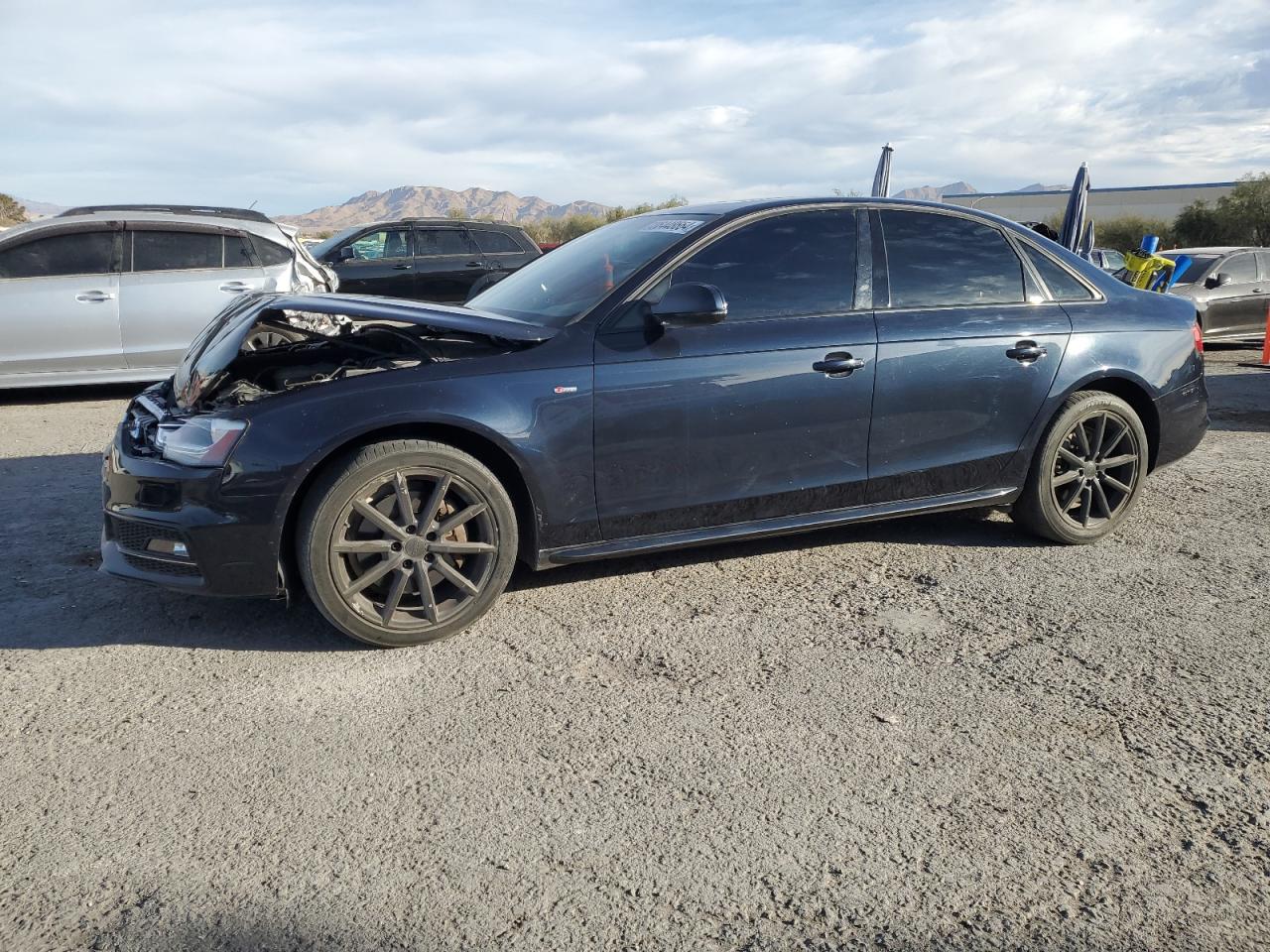 AUDI A4 PREMIUM 2016