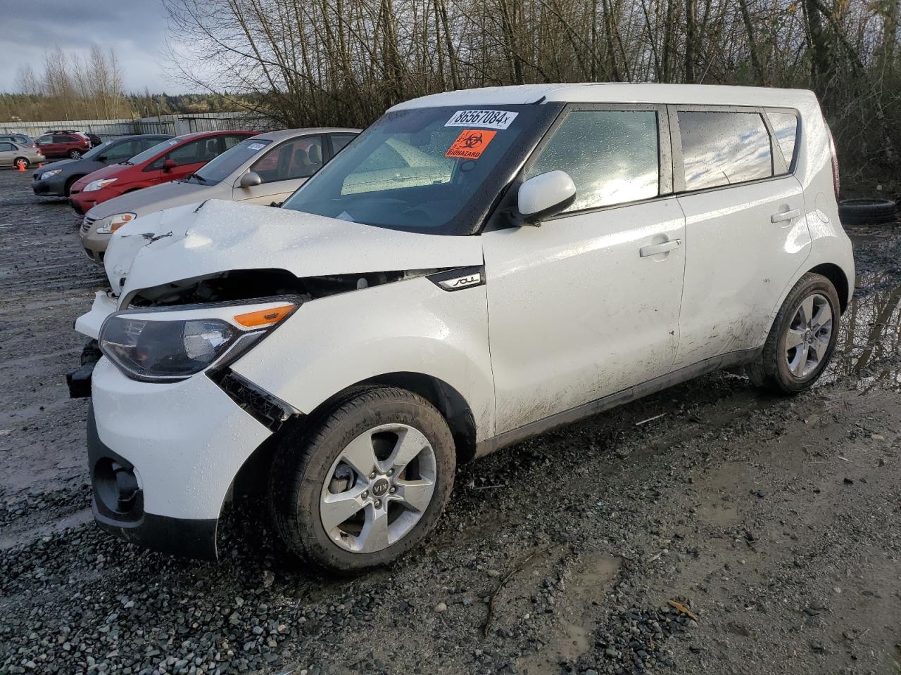 KIA SOUL 2019