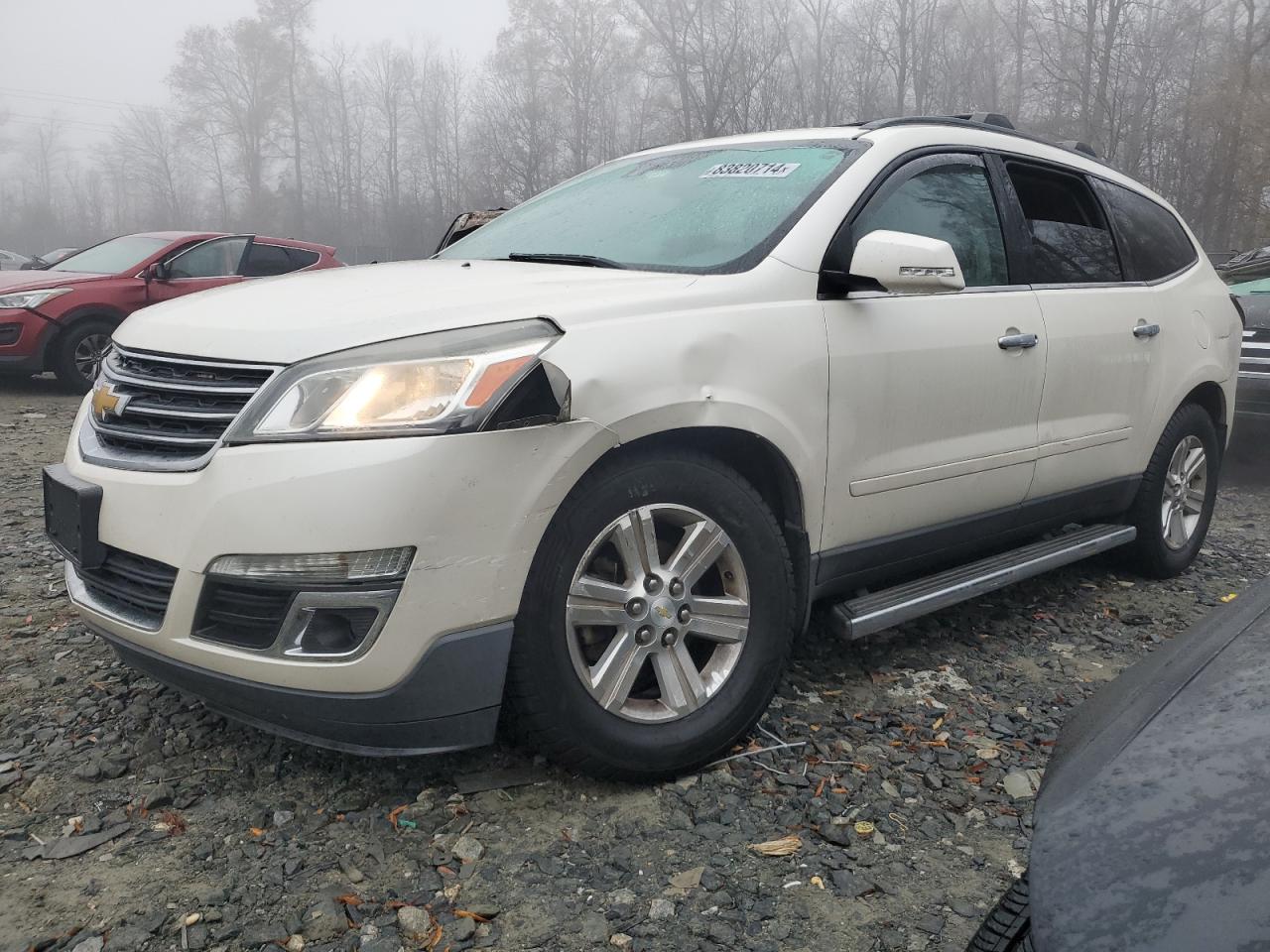 CHEVROLET TRAVERSE L 2014