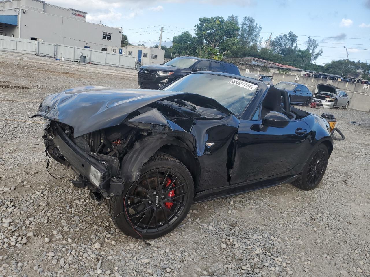 MAZDA MX-5 MIATA 2016