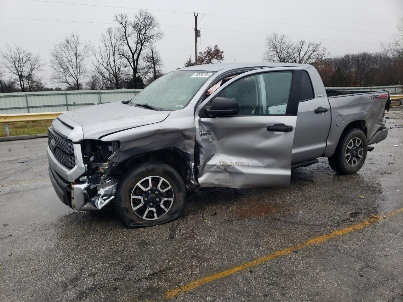 TOYOTA TUNDRA CRE 2018