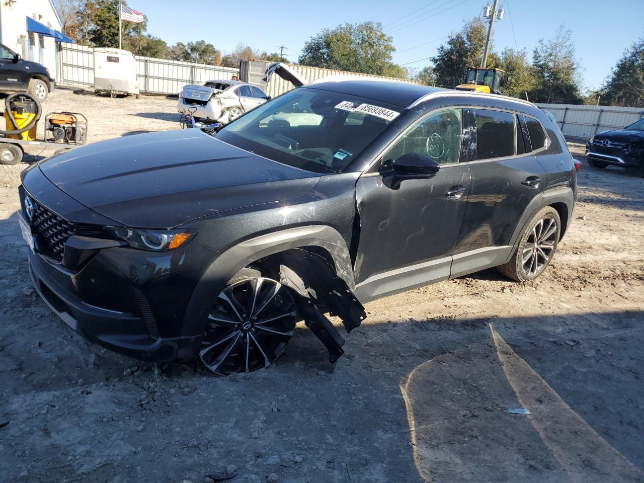 MAZDA CX-50 PREM 2023