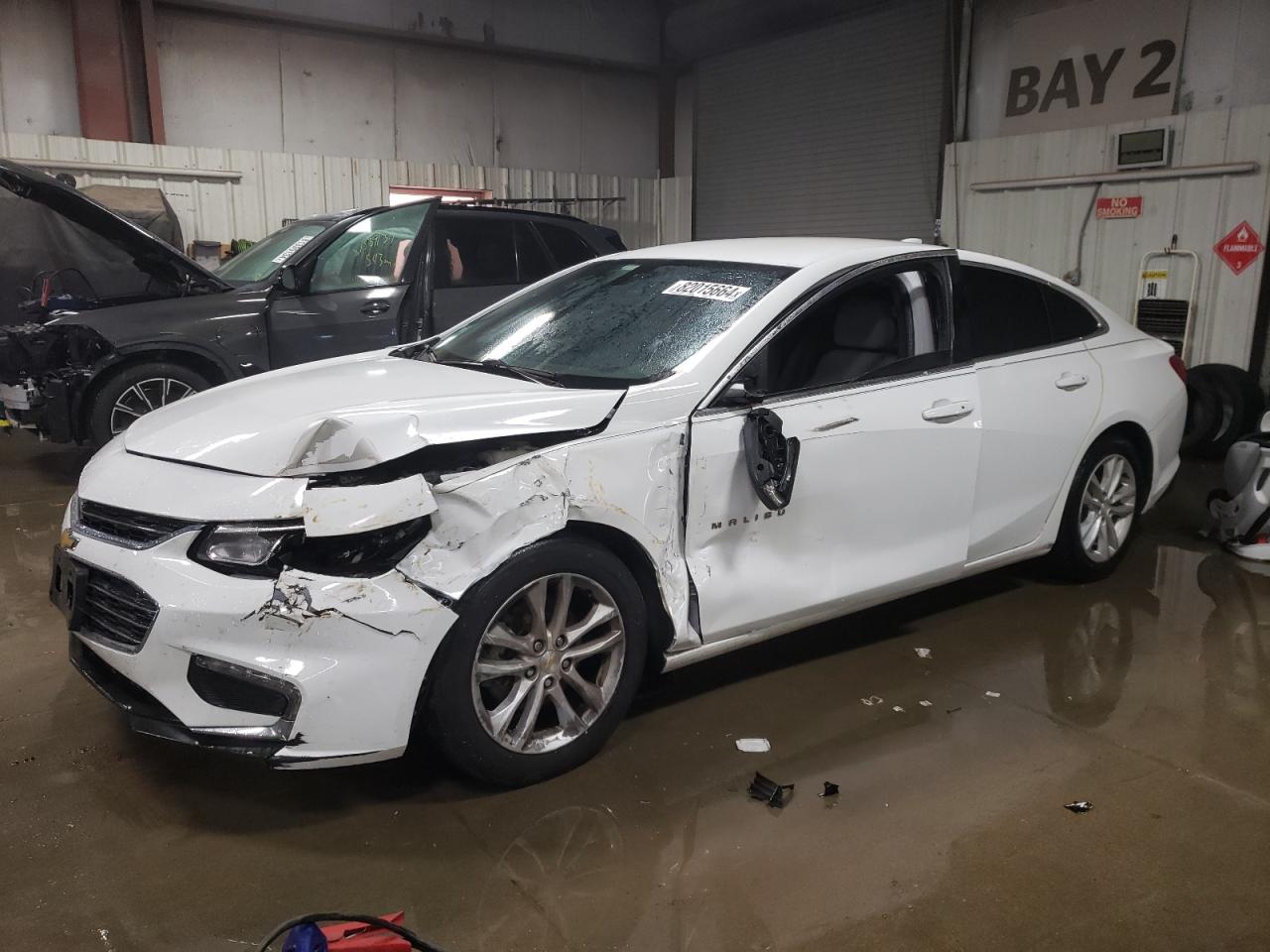 CHEVROLET MALIBU LT 2017