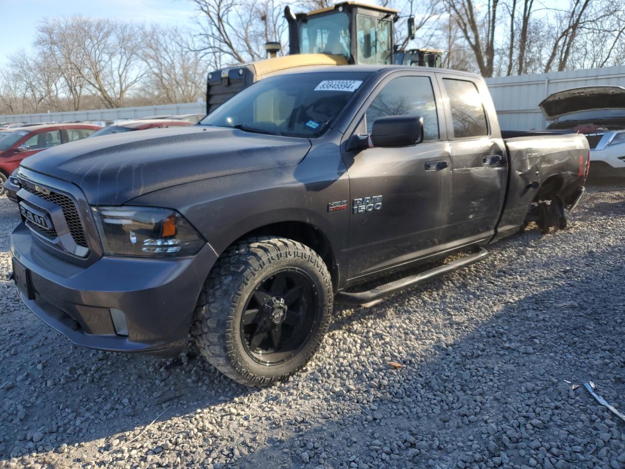 RAM 1500 ST 2015