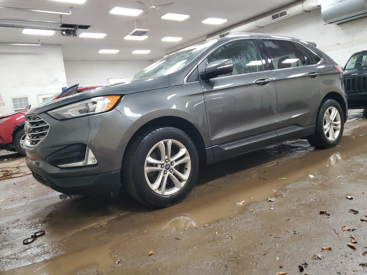 FORD EDGE SEL 2020