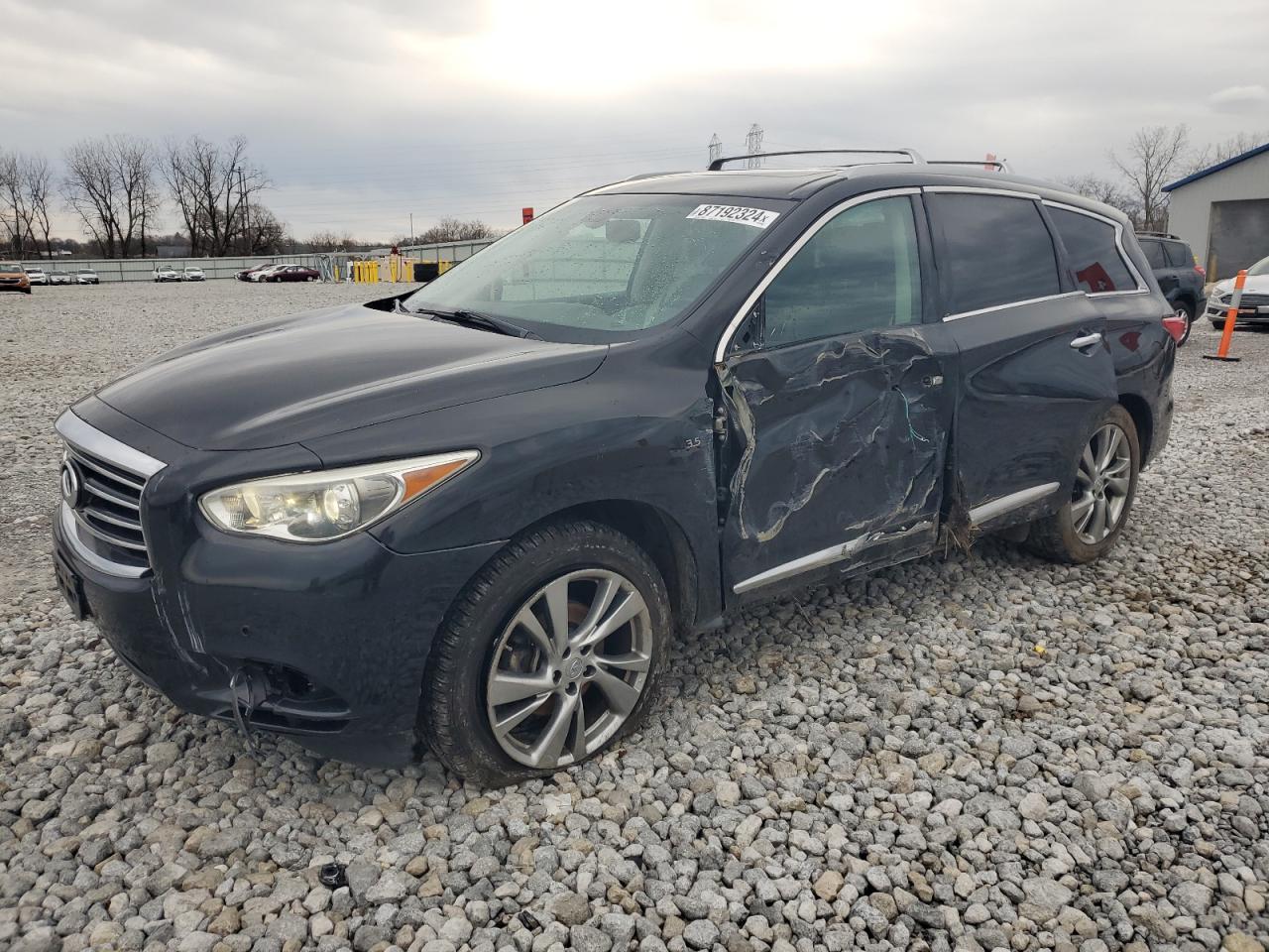 INFINITI QX60 2015