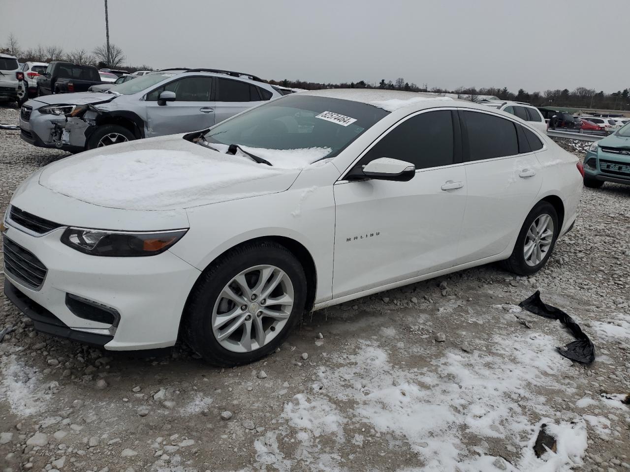 CHEVROLET MALIBU LT 2018