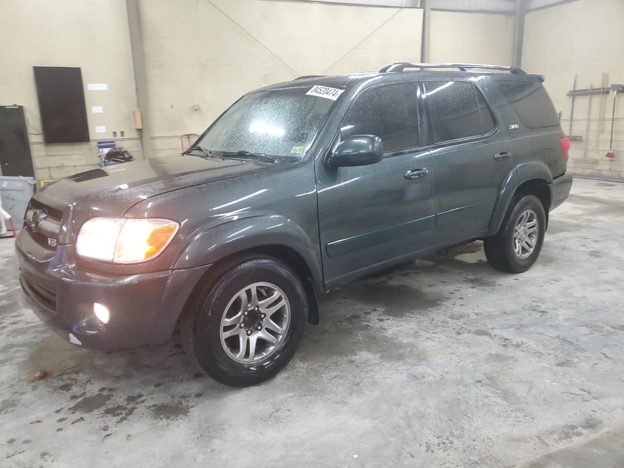 TOYOTA SEQUOIA SR 2007