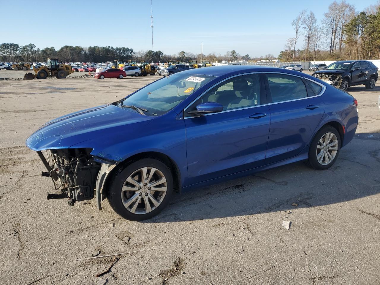 CHRYSLER 200 LIMITE 2015