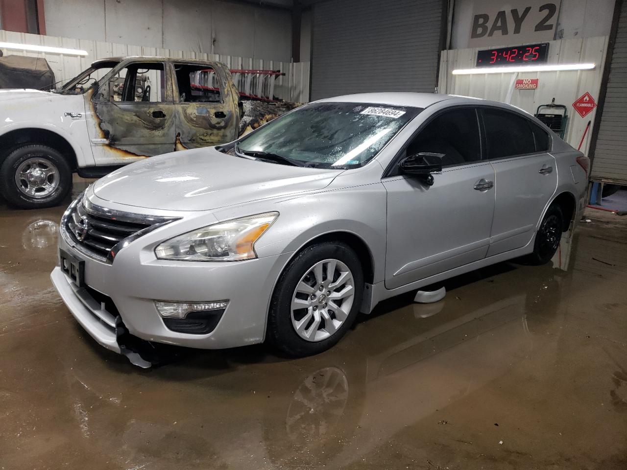 NISSAN ALTIMA 2.5 2013