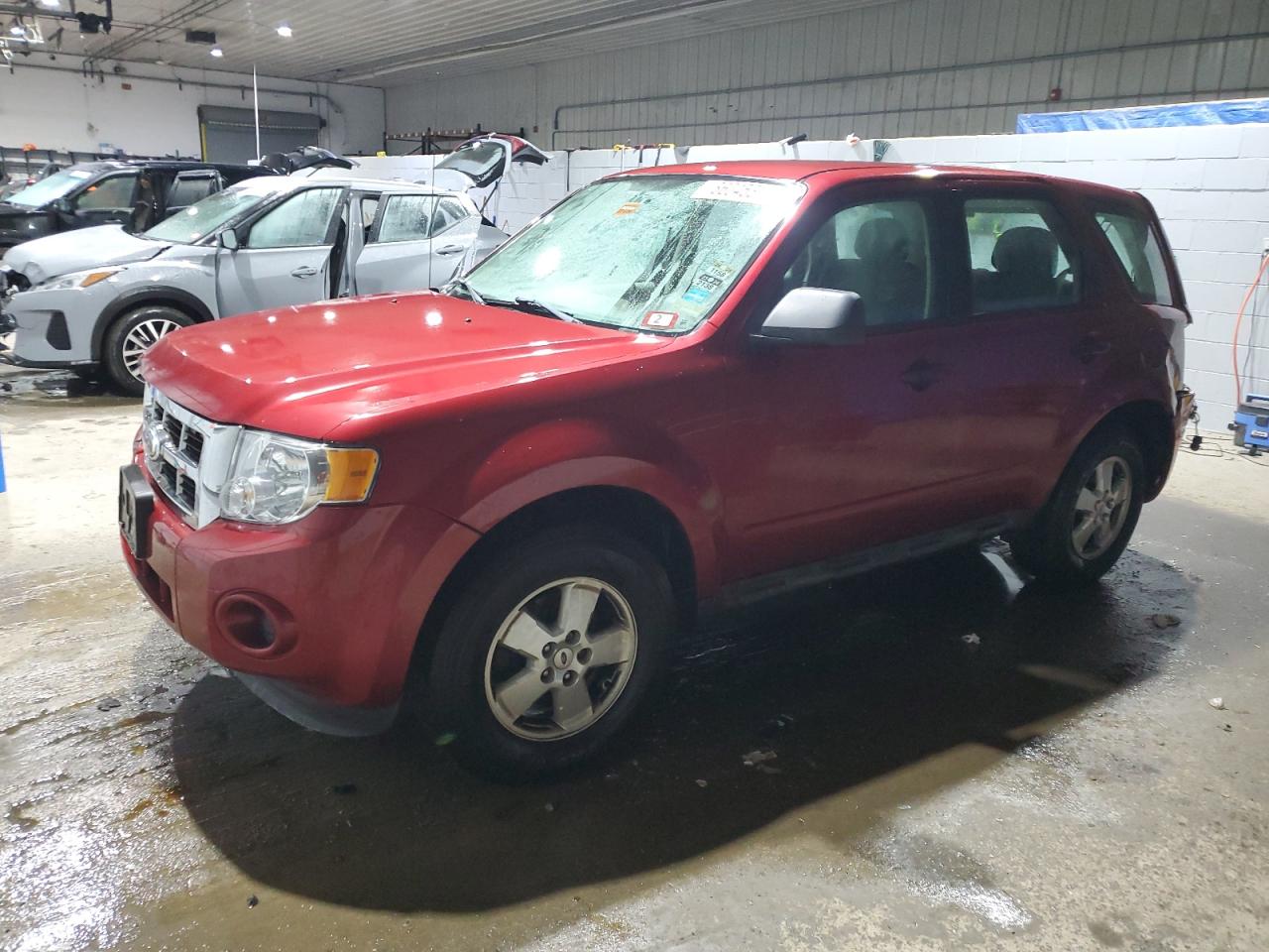 FORD ESCAPE XLS 2012