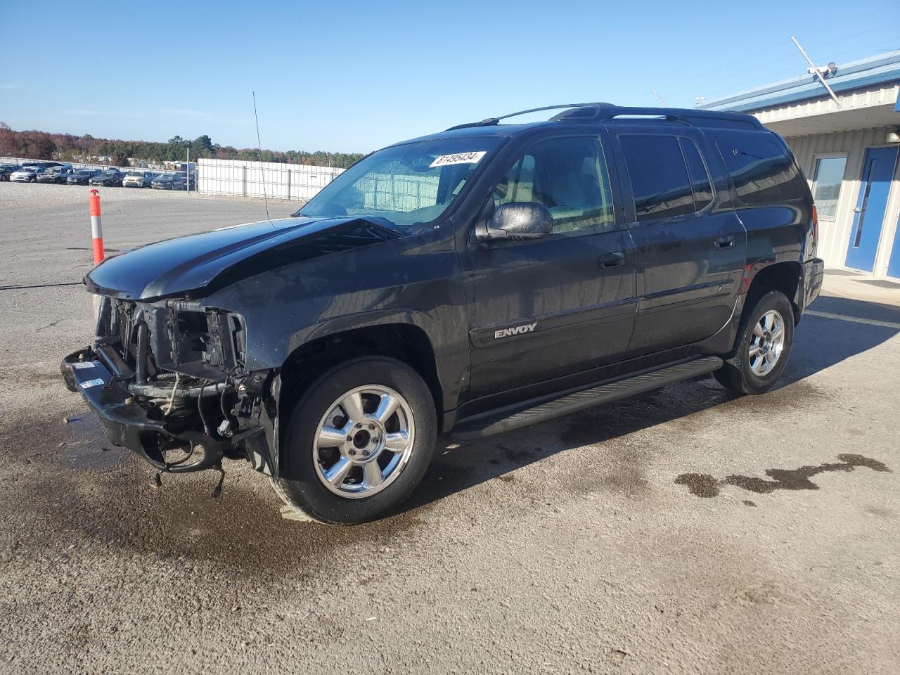 GMC ENVOY 2003