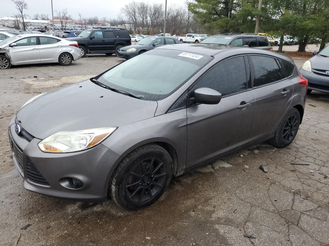FORD FOCUS SE 2012