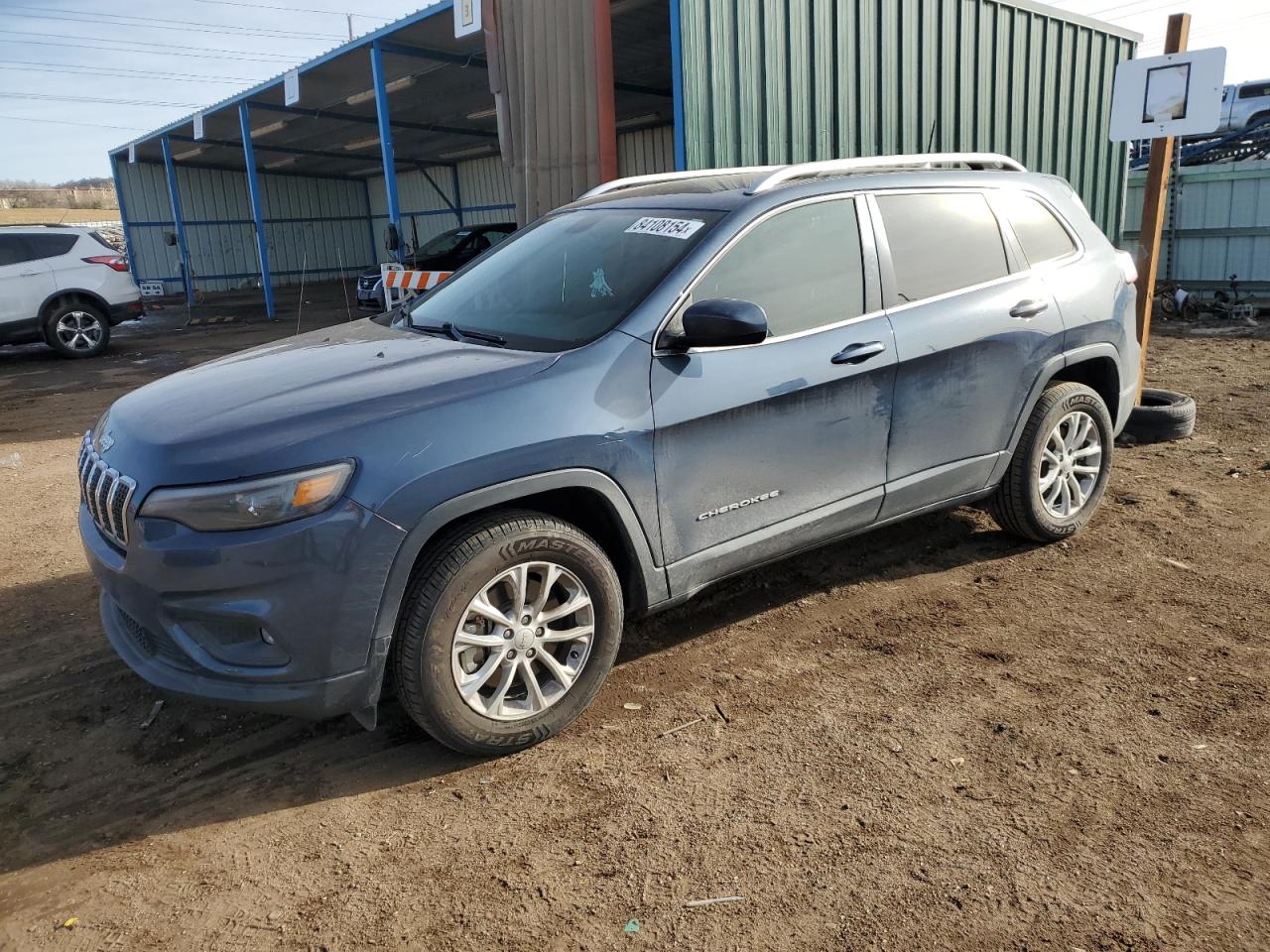 JEEP CHEROKEE L 2019