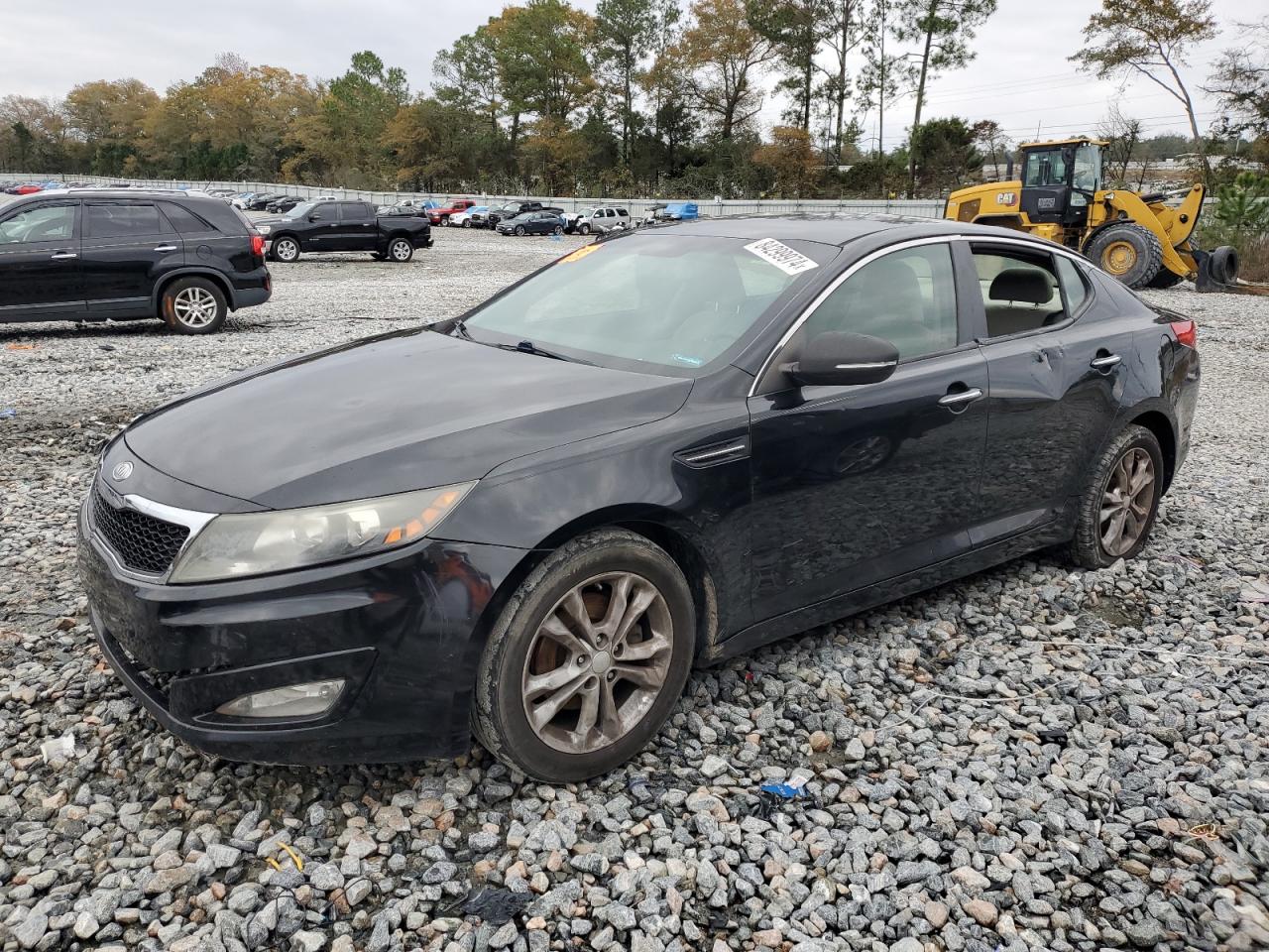 KIA OPTIMA LX 2012