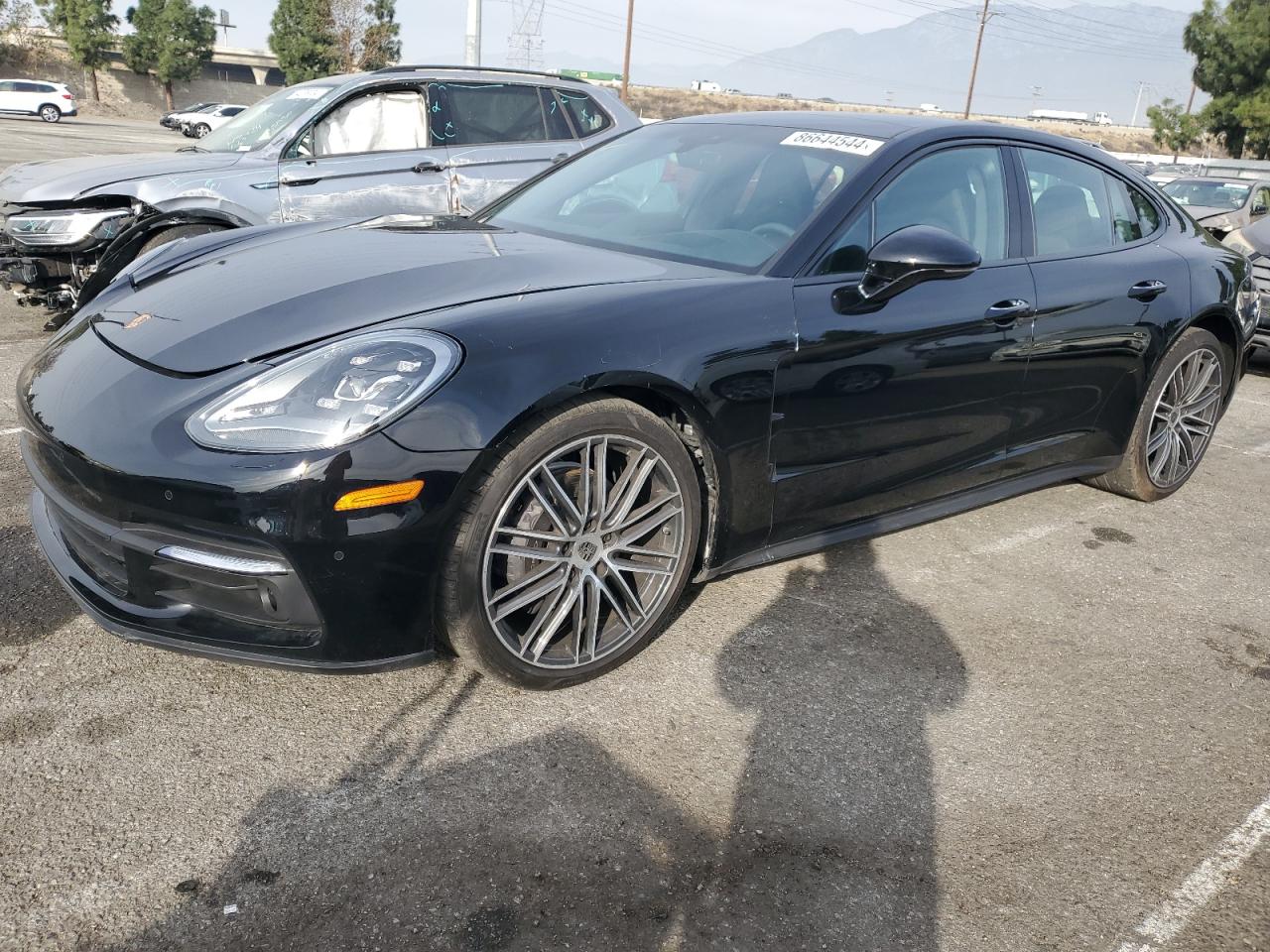 PORSCHE PANAMERA B 2020
