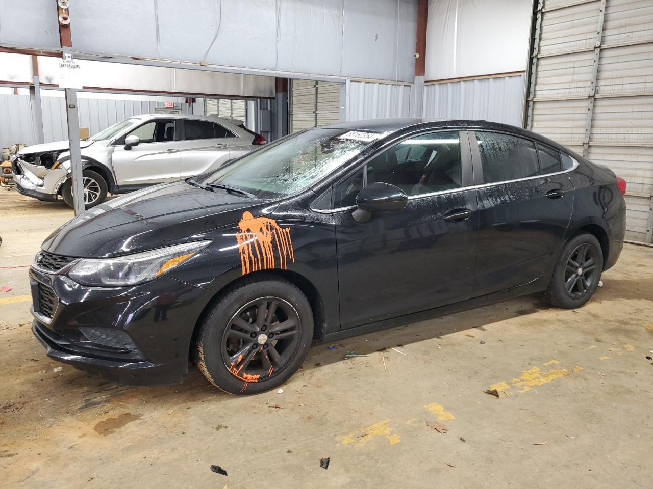 CHEVROLET CRUZE LT 2016