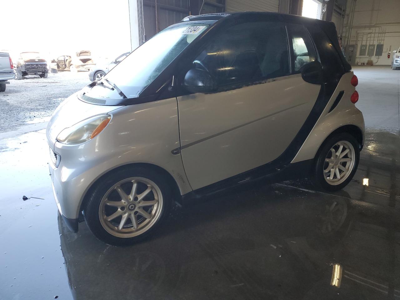 SMART FORTWO PAS 2008