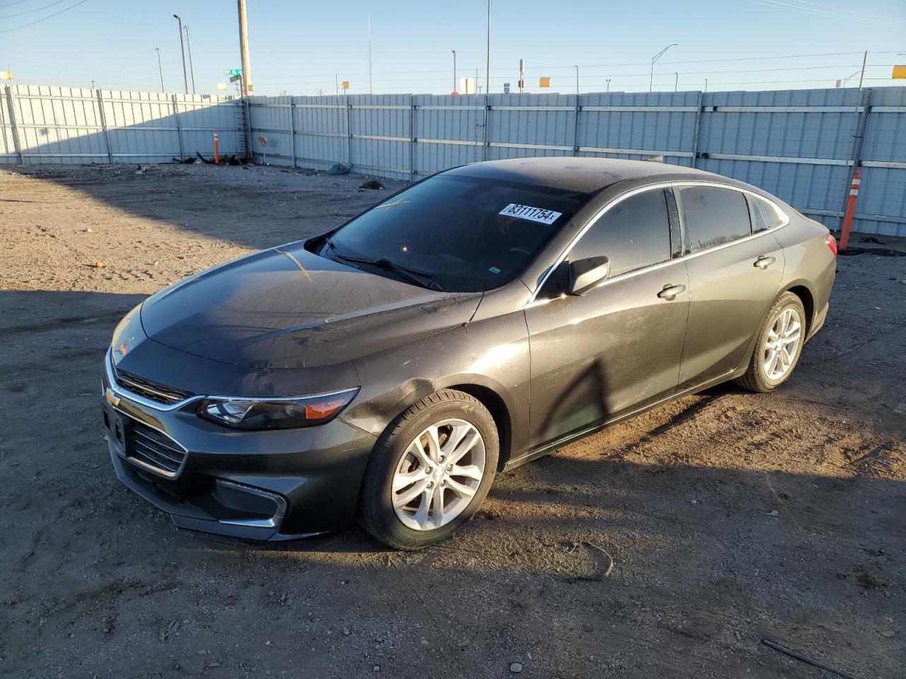 CHEVROLET MALIBU LT 2017