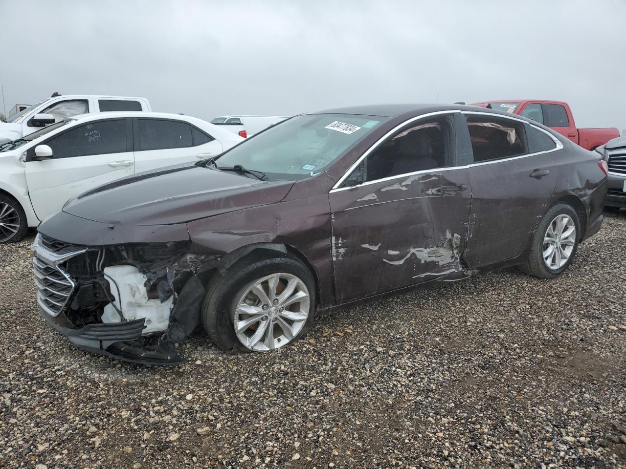 CHEVROLET MALIBU LT 2020