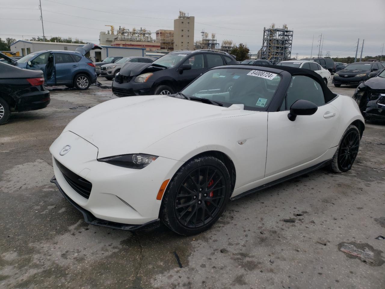 MAZDA MX-5 MIATA 2019