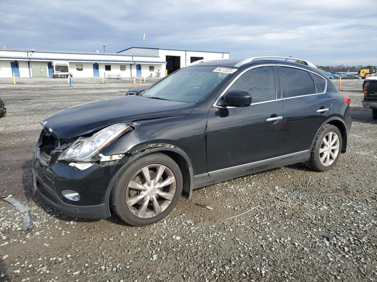 INFINITI EX35 BASE 2012