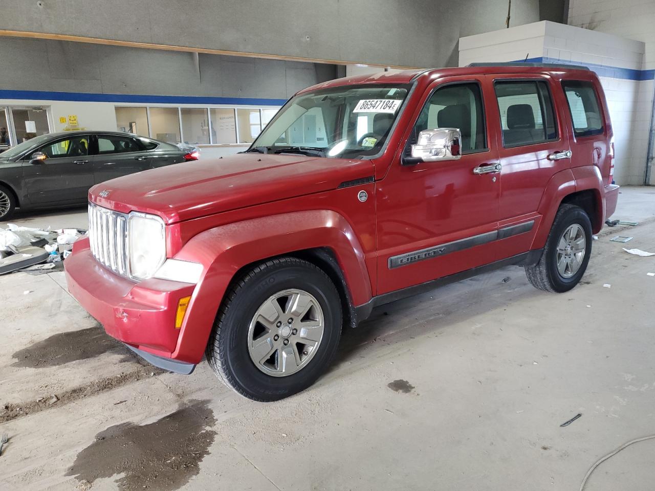 JEEP LIBERTY SP 2008