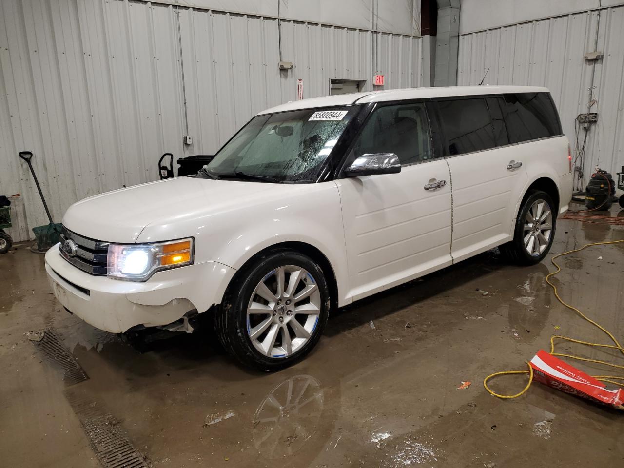 FORD FLEX LIMIT 2011