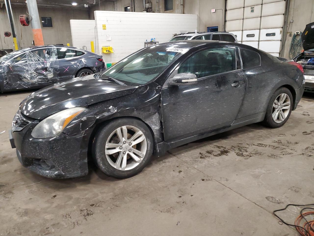 NISSAN ALTIMA 2010