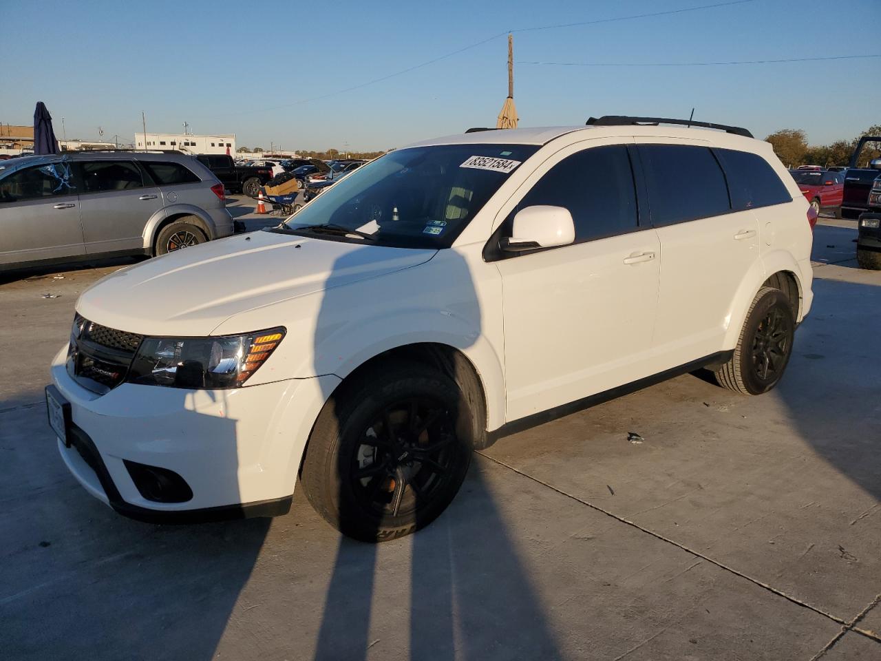 DODGE JOURNEY SE 2019