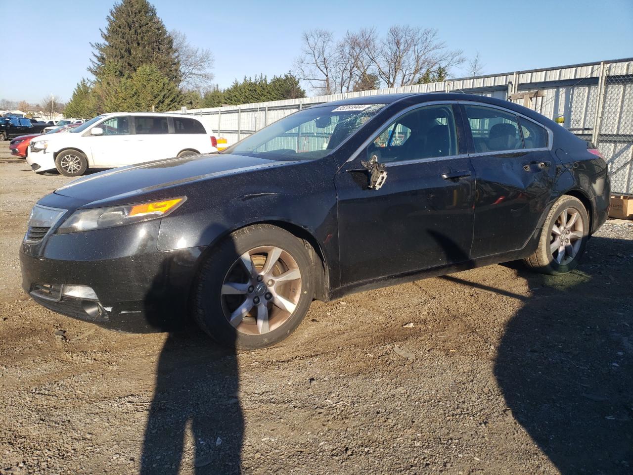 ACURA TL 2013
