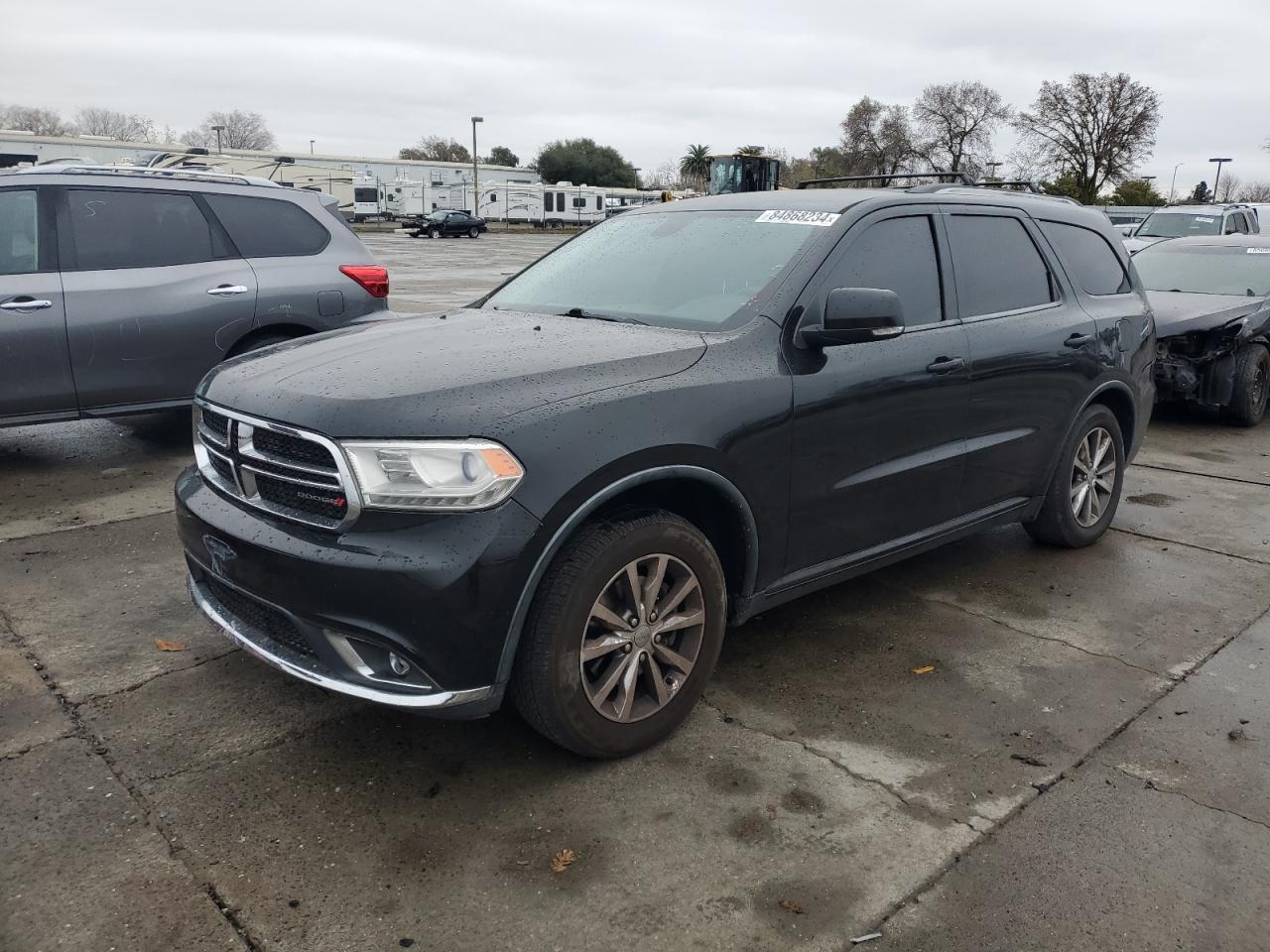 DODGE DURANGO LI 2015