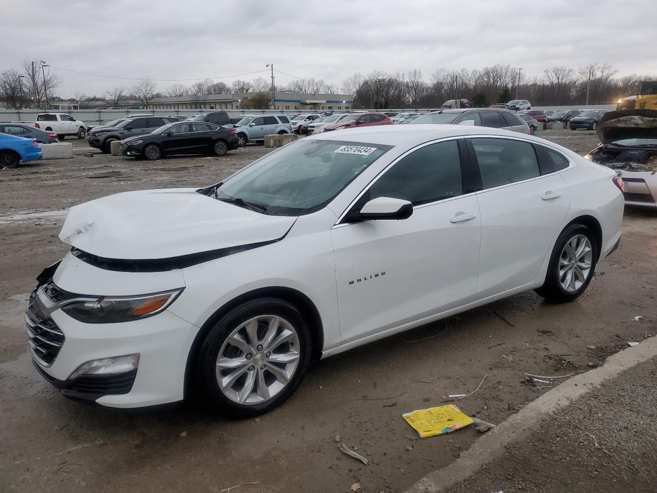 CHEVROLET MALIBU LT 2020
