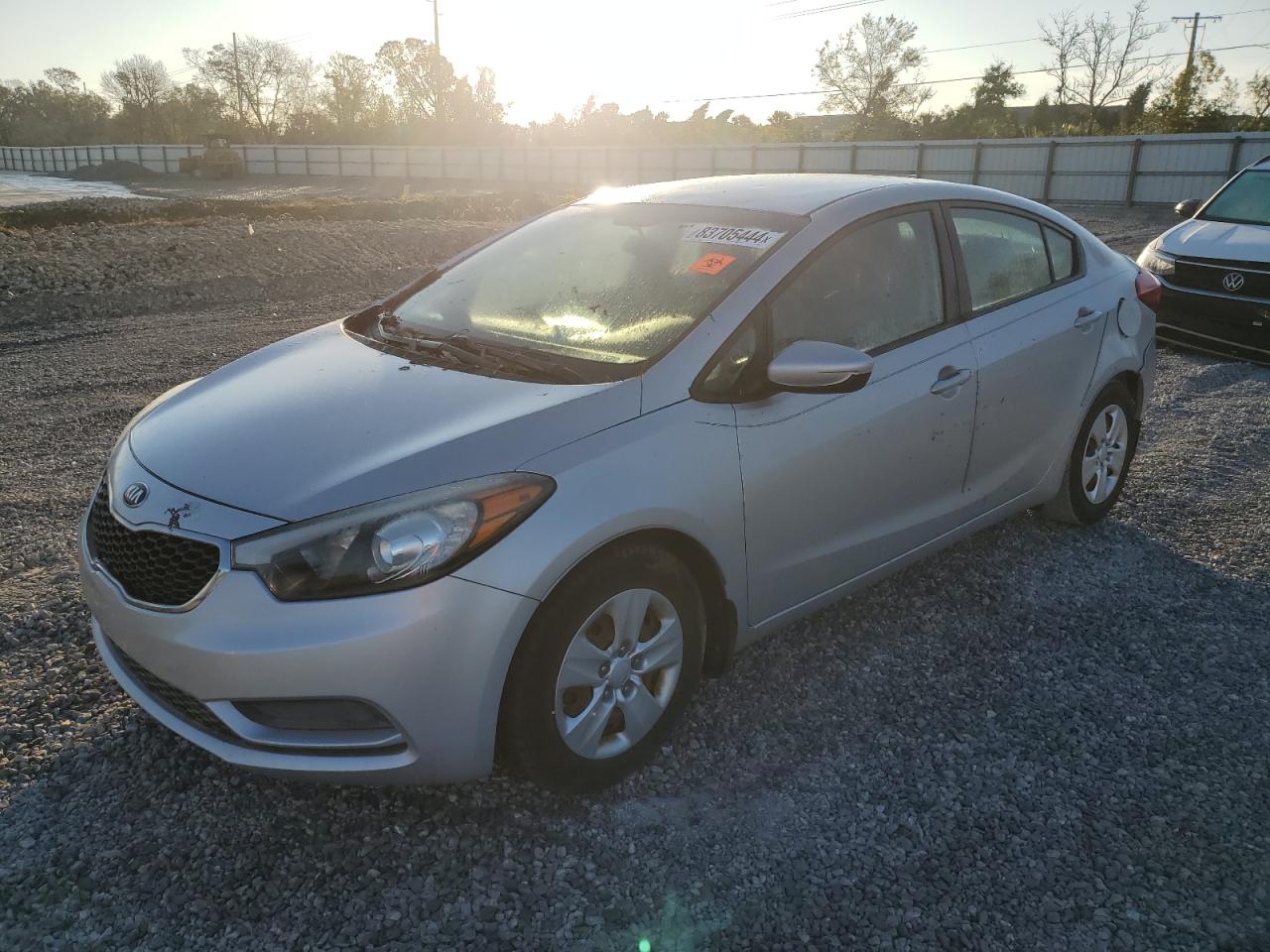 KIA FORTE LX 2016