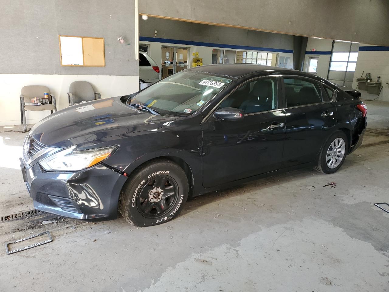 NISSAN ALTIMA 2017