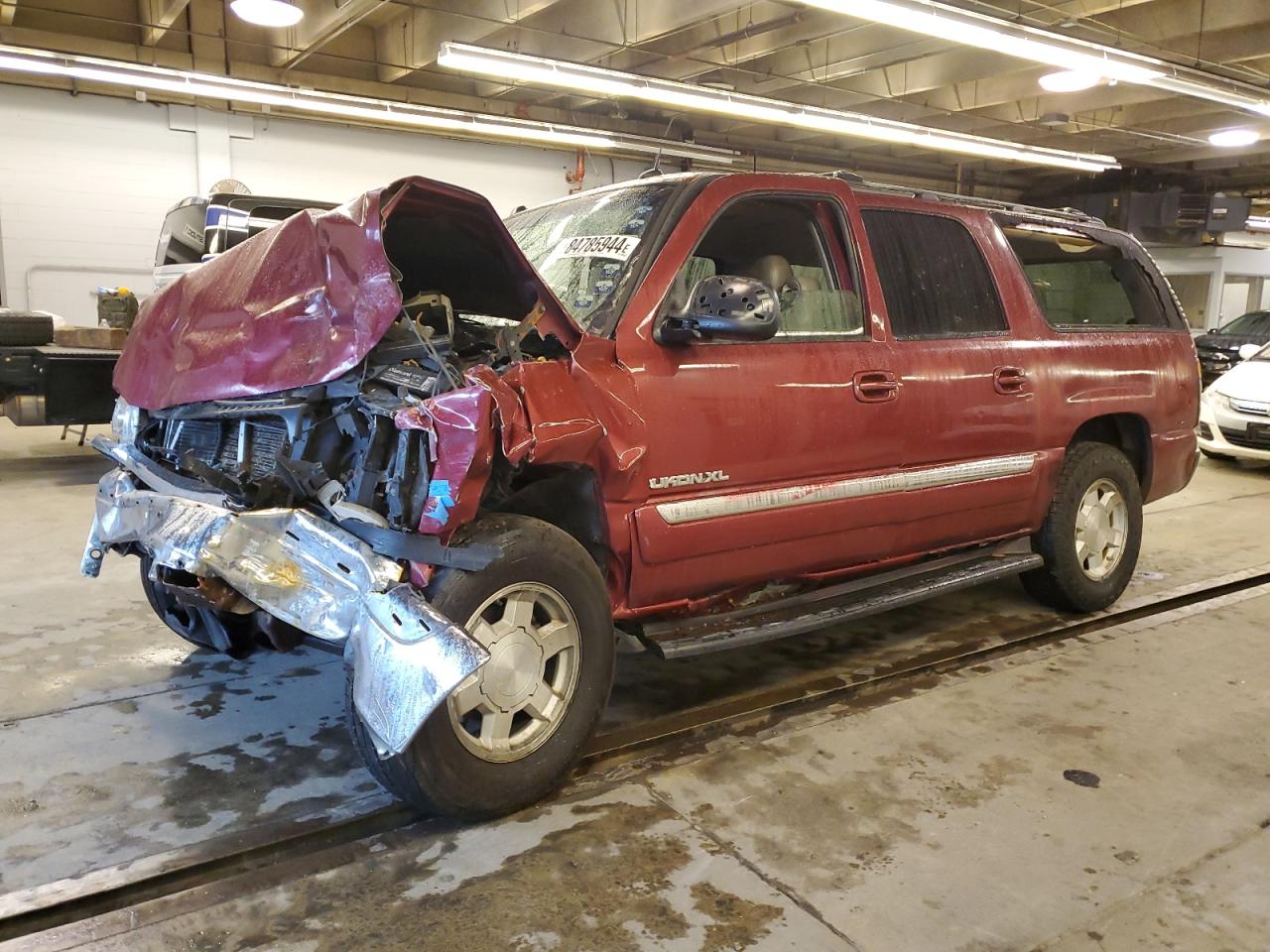 GMC YUKON XL C 2005