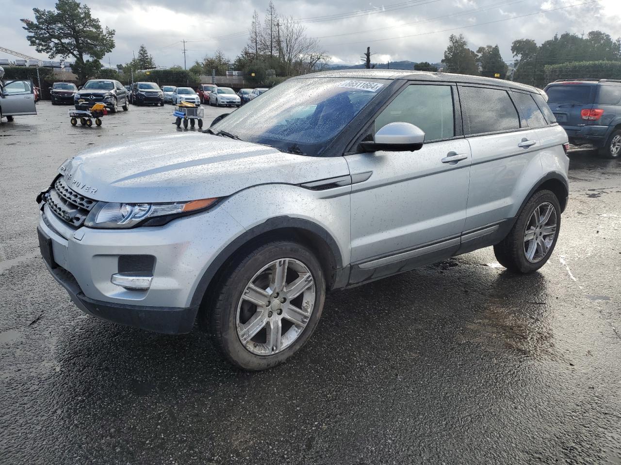 LAND ROVER RANGE ROVE 2015
