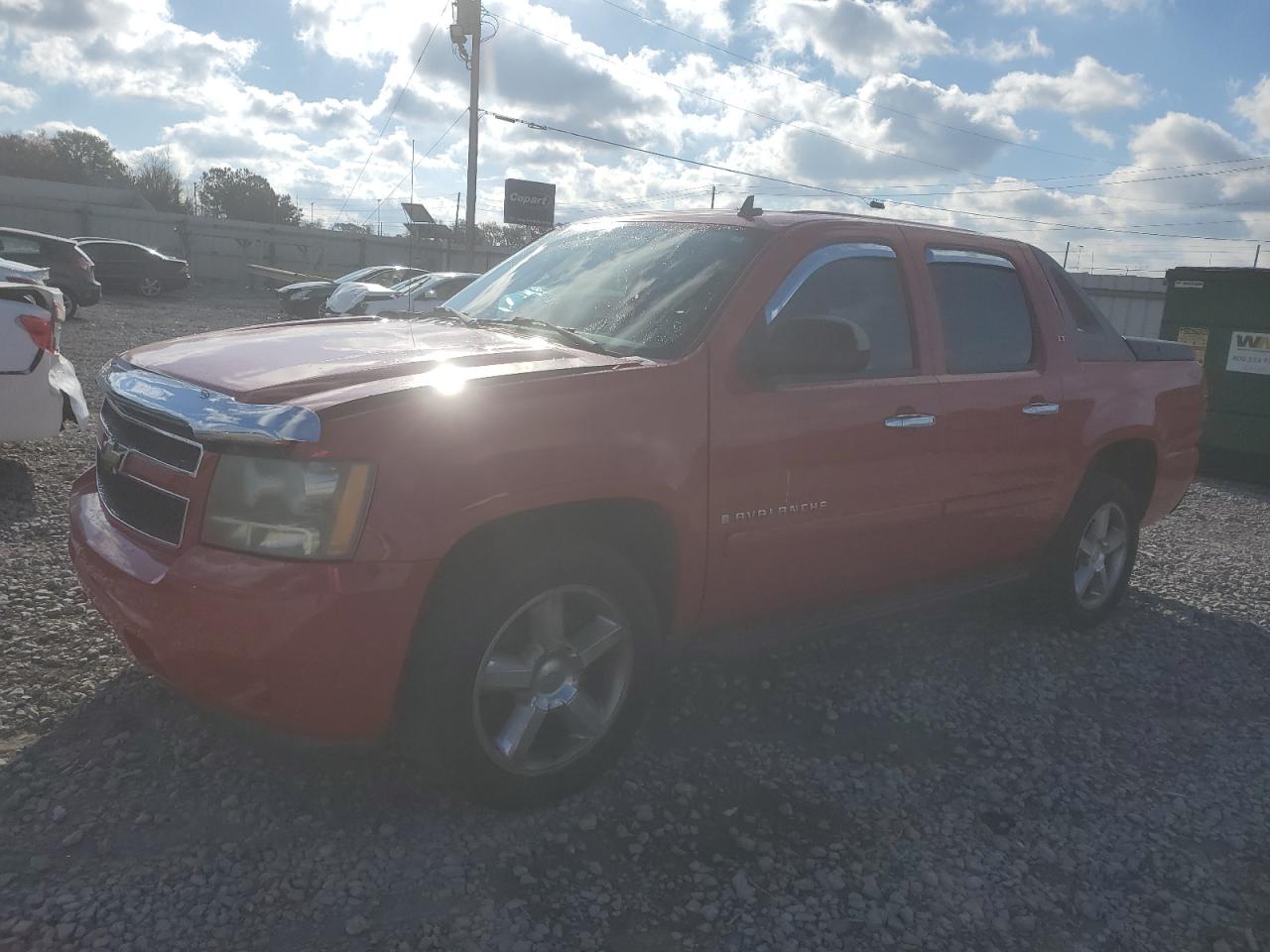 CHEVROLET AVALANCHE 2007
